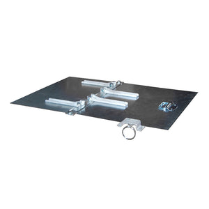 Galvaniserat lock – Container Storlek 150