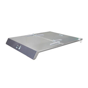 Galvaniserat lock – Container Storlek 600