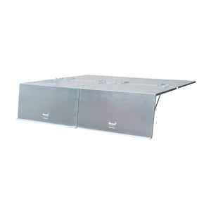 Galvaniserat lock - BKC 500