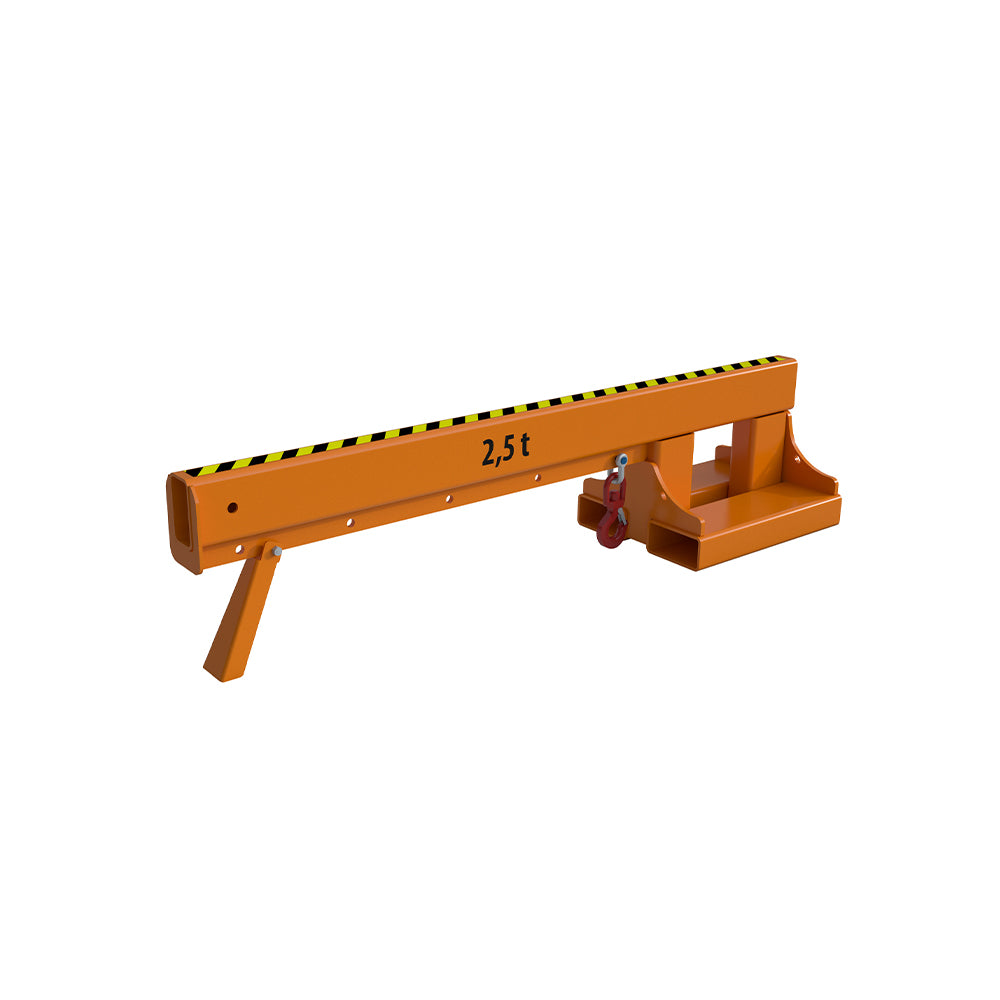 KT-K – Fast horisontell kranarm