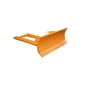 SCH-S - Snöblad med stålkant