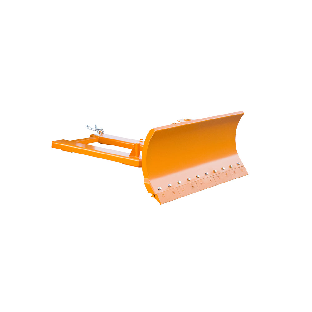 SCH-F - Snöblad med fjädrande kant