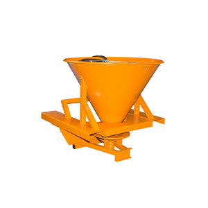 Sand- och saltspridare SH – Hydraulisk