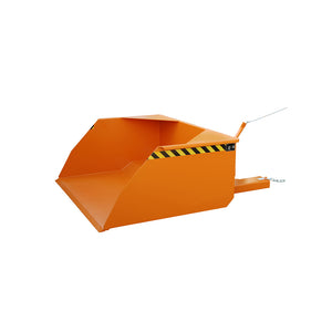 Skopa BSE - Med stängda gaffelhylsor