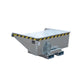 Tippcontainer EXPO® 225-275 galvaniserad, låg och robust i stålkonstruktion