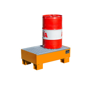 AW 60/M - Uppsamlingskärl med galler